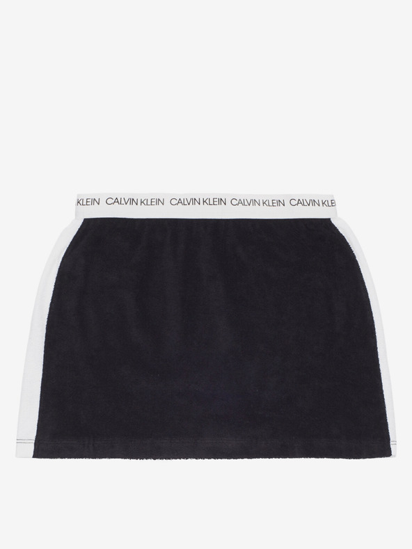 Calvin Klein Skirt Suknja crna