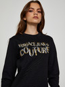 Versace Jeans Couture R Logo Glitter Majica dugih rukava