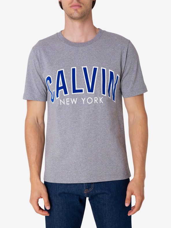 Calvin Klein Majica siva