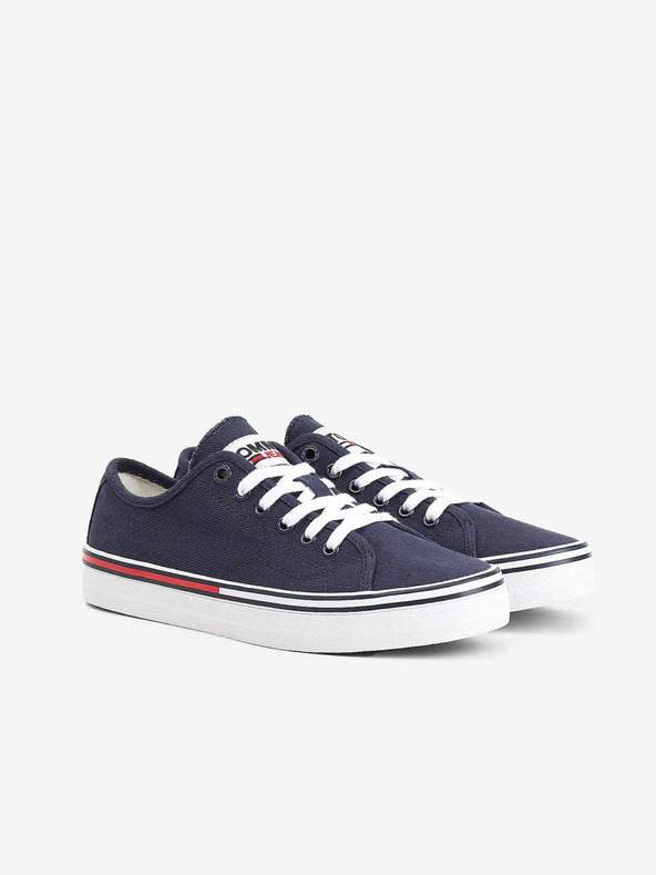 Tommy Jeans Essential Low Cut Tenisice plava