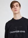 Calvin Klein Jeans Embroidery Džemper