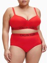 Calvin Klein Underwear	 Demi Bralette Plus Size High Gornji dio kupaćeg kostima