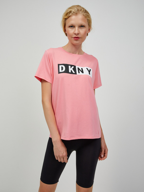 DKNY Majica ružičasta