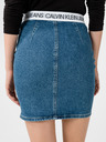 Calvin Klein Jeans Dart Suknja