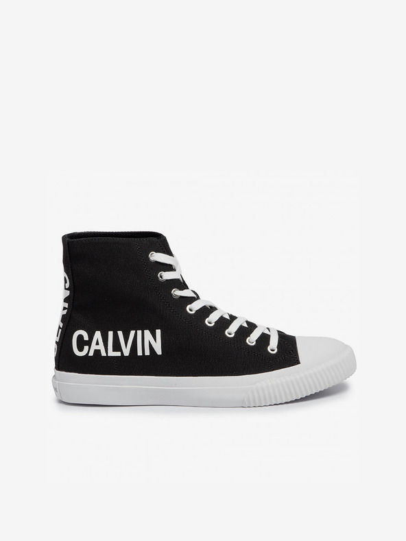 Calvin Klein Jeans Iacopo Canvas Tenisice crna