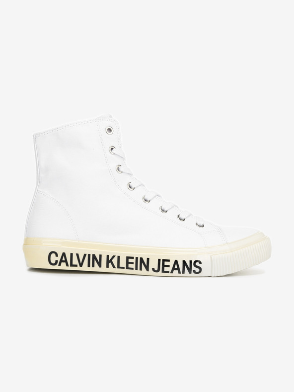 Calvin Klein Jeans Deforest Tenisice bijela
