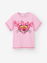 Desigual Pink Panther Majica dječja