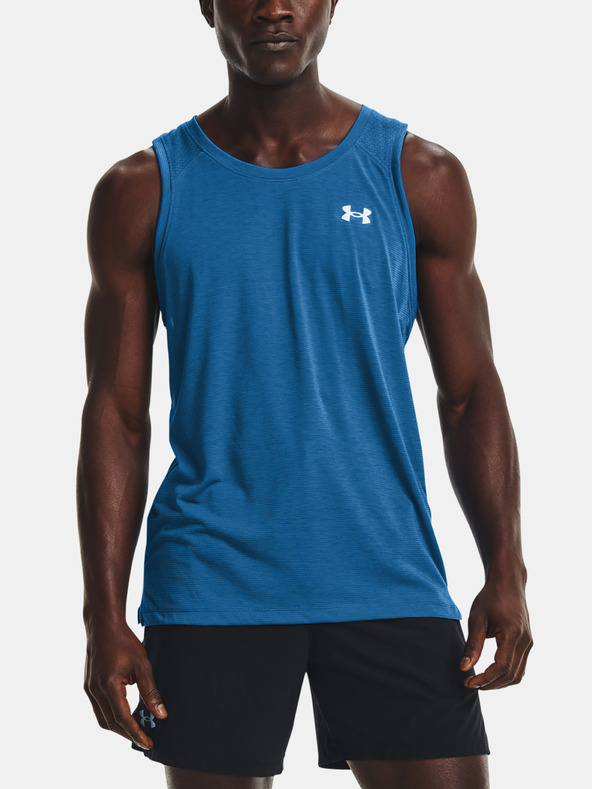 Ua cheap streaker singlet