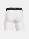 Under Armour UA HG Armour Shorts - bílá Kratke hlače