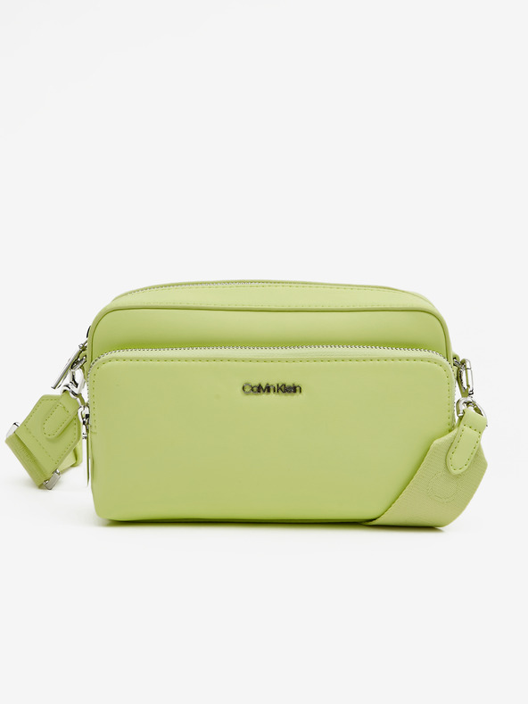 Calvin Klein Must Camera Bag Torba zelena