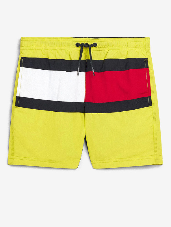 Tommy Hilfiger Underwear Dječji kupaći kostimi žuta