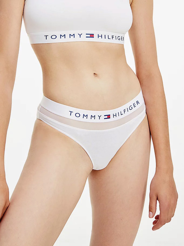 Tommy Hilfiger Underwear Gaćice bijela
