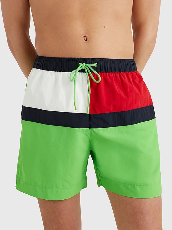 Tommy Hilfiger Underwear Kupaći kostim zelena