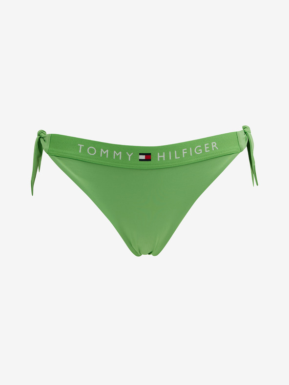 Tommy Hilfiger Underwear Donji dio kupaćeg kostima zelena