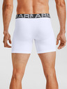 Under Armour UA Charged Cotton 6in 3-pack Bokserice