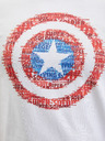 ZOOT.Fan Captain America Shield Marvel Majica
