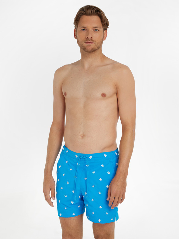 Tommy Hilfiger Kupaći kostim plava