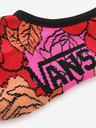Vans Rose 3-pack Čarape