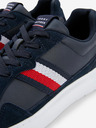Tommy Hilfiger Lightweight Leather Tenisice