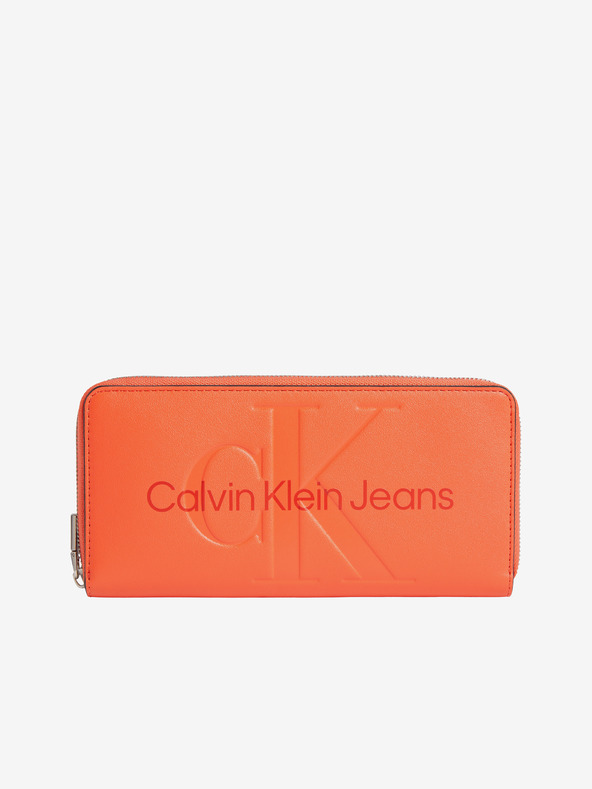 Calvin Klein Jeans Novčanik narančasta