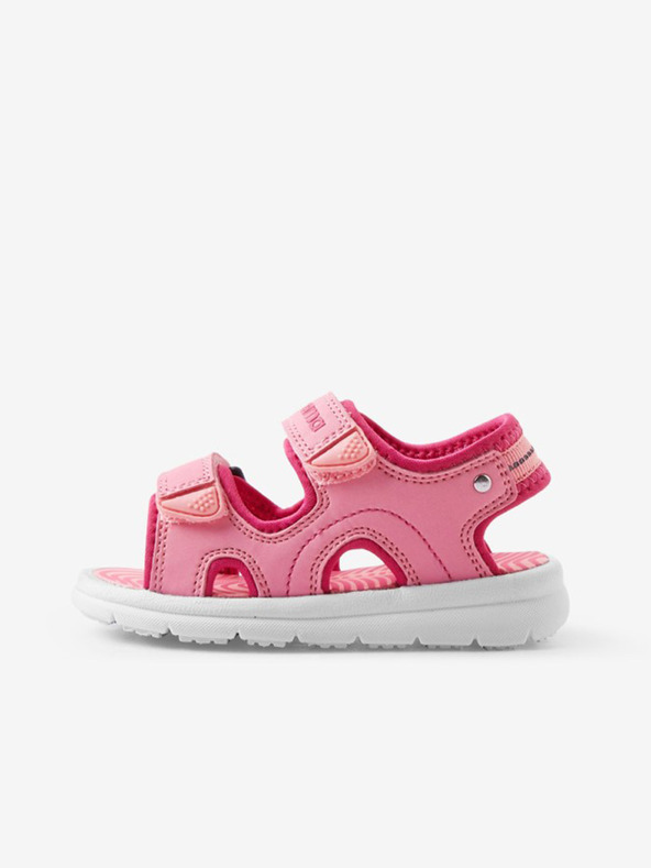 Reima sandale dječje ružičasta