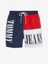 Tommy Jeans Medium Drawstring Colorblock Kupaći kostim