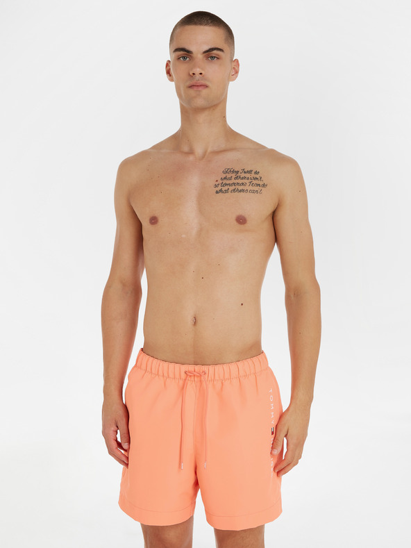 Tommy Hilfiger Underwear Kupaći kostim narančasta