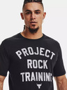 Under Armour UA Project Rock Training Majica