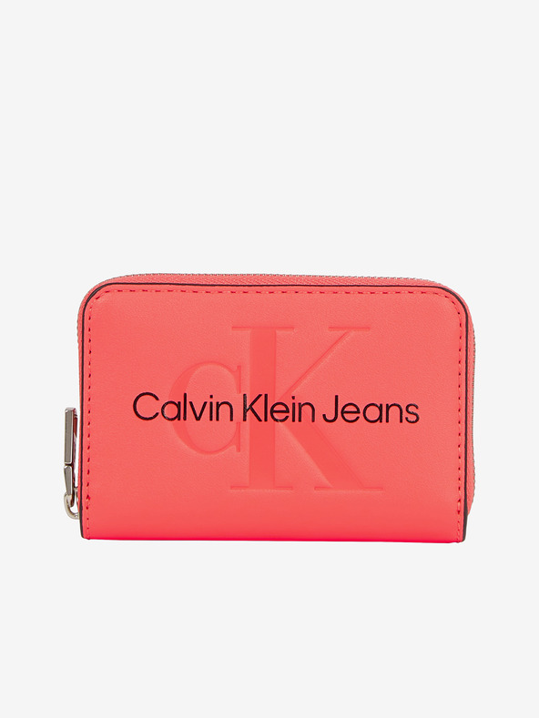 Calvin Klein Jeans Novčanik crvena