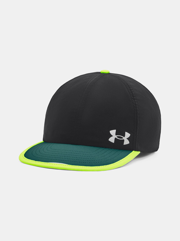 Under Armour Iso-Chill Launch Snapback Šilterica crna