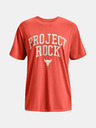 Under Armour Project Rock Hwt Campus T Majica
