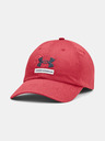 Under Armour Branded Hat-RED Šilterica