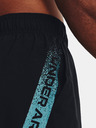 Under Armour UA Woven Graphic Shorts-BLK Kratke hlače