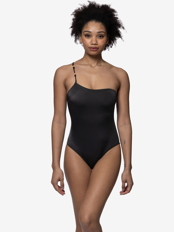 DORINA Ibadan Jednodijelni kupaći kostim crna