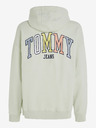 Tommy Jeans OVZ College Hoodie Majica dugih rukava