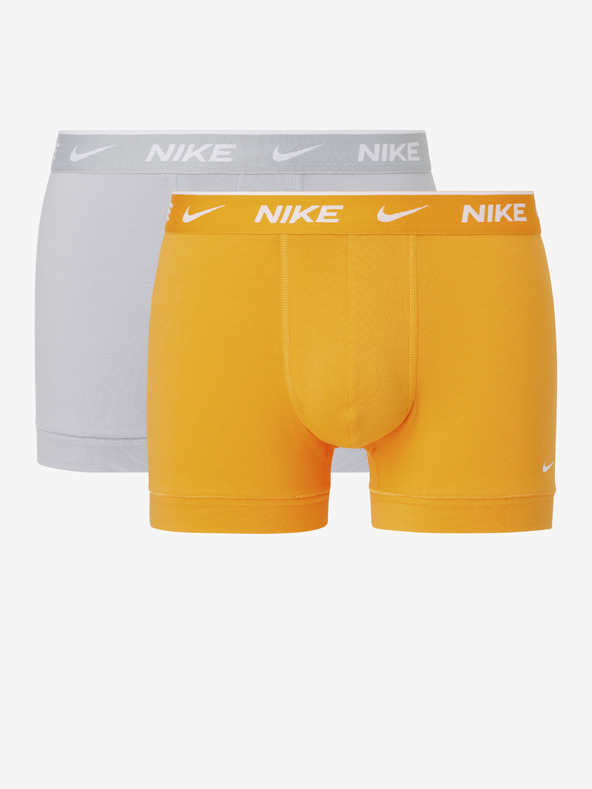 Nike 2-pack Bokserice narančasta