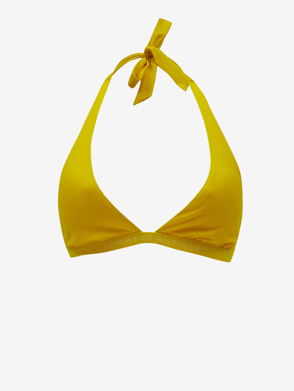 Tommy Hilfiger Underwear Gornji dio kupaćeg kostima žuta
