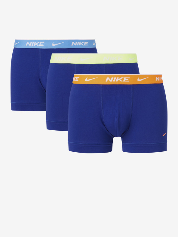 Nike 3-pack Bokserice plava