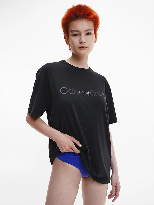 Calvin Klein Underwear Lounge Majica crna na Akciji-Calvin Klein underwear 1