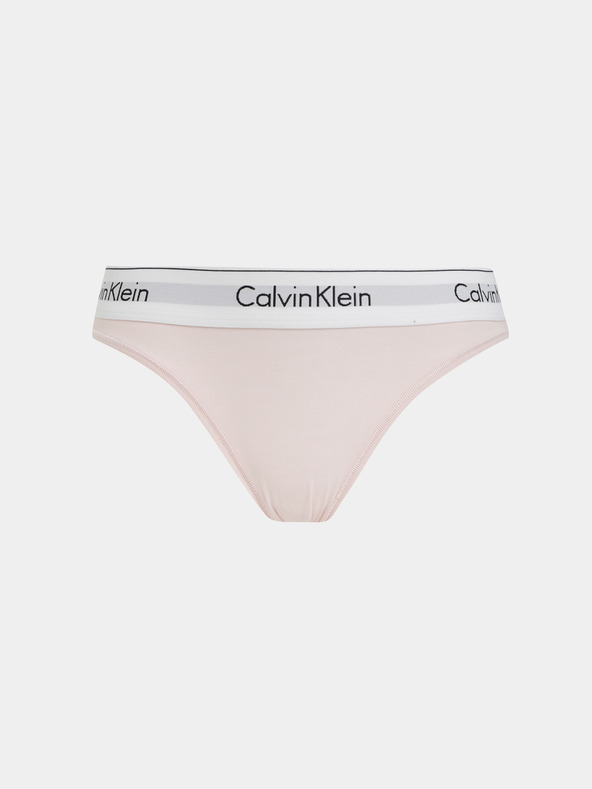 Calvin Klein Underwear	 Gaćice ružičasta