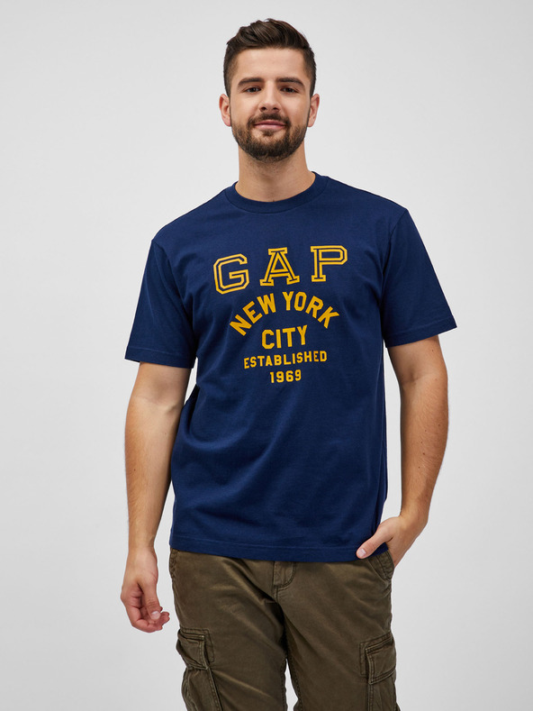 GAP New York City Majica plava