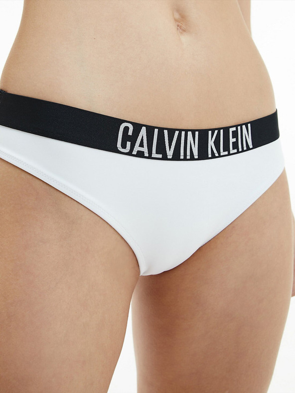 Calvin Klein Underwear	 Classic Bikini Donji dio kupaćeg kostima bijela