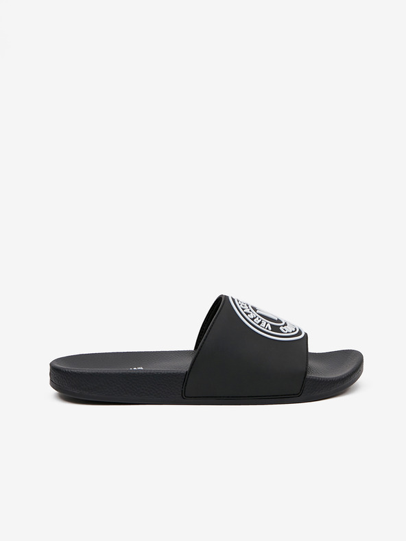 Versace Jeans Couture Fondo Slide Papuče crna