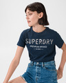 SuperDry Premium Sequin Majica